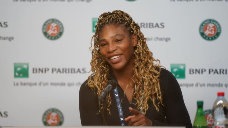Now 39, Serena Williams keeps chasing history at Roland Garros