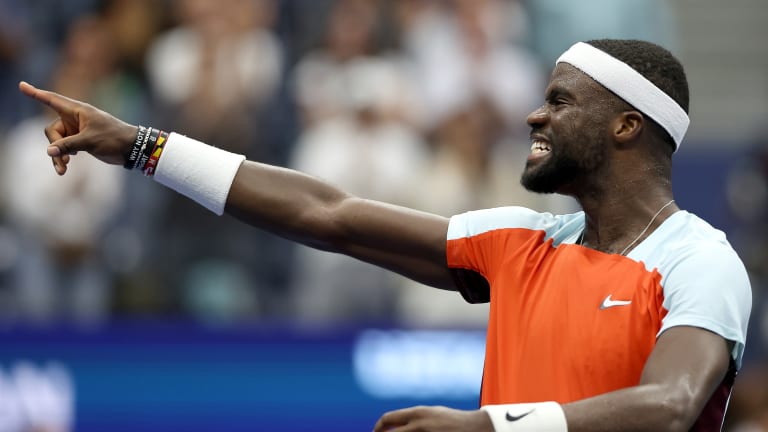 16 years after Roddick's last US Open run in 2006, Frances Tiafoe has taken up the mantle as the future of American men's tennis by making the semis in Flushing Meadows.