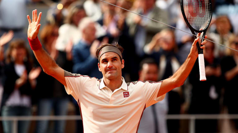 Roger, Rafa, Novak or Serena: whose shot at history is most notable?