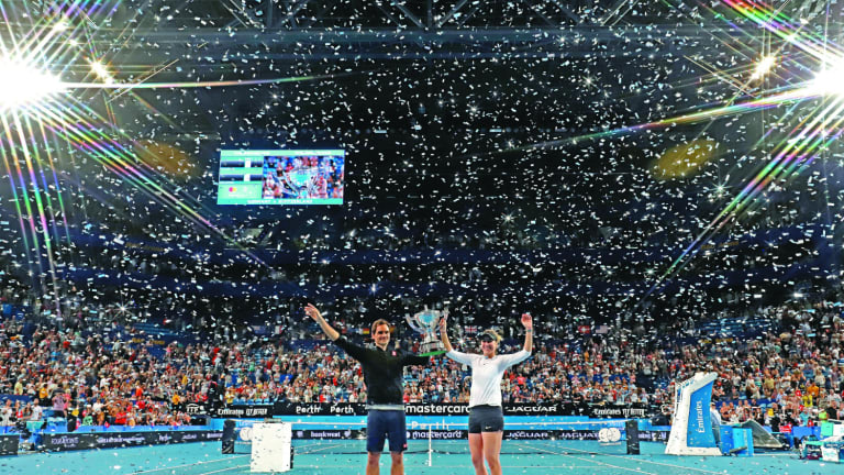 Stronger Together: how can tennis continue to advance gender equality?