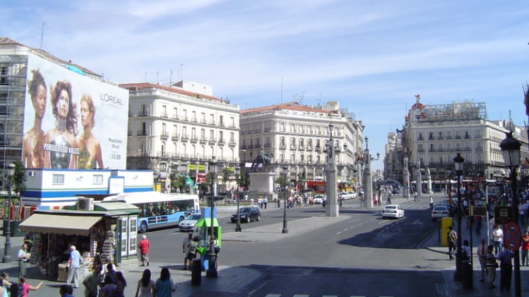 Explore Madrid's 
cultural and
artistic heritage