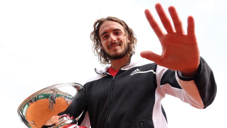 Tsitsipas' secret weapon? Better breathing. How can it help your game?