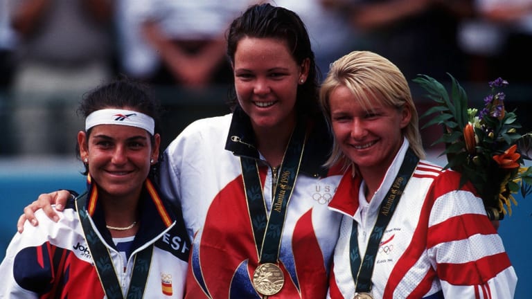 Massu to Murray, Serena to Venus—our Top 10 tennis Olympians since '88