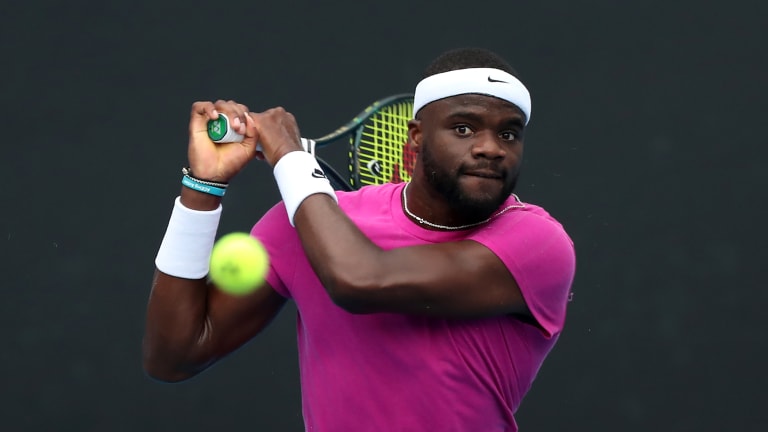 Two years after a breakthrough, where do we stand on Frances Tiafoe?