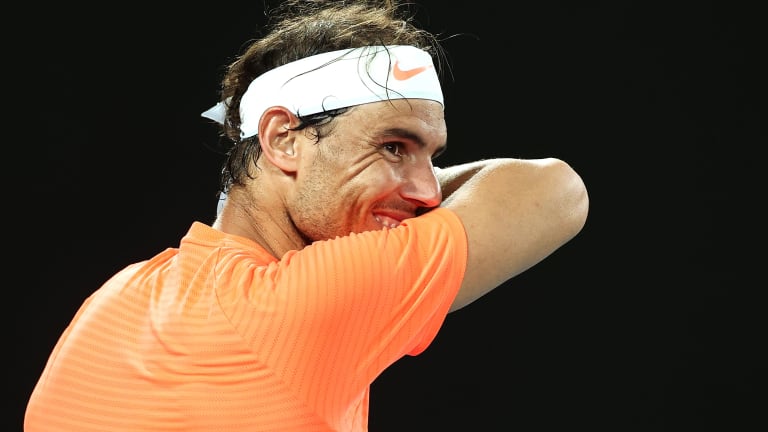 The Major Takeaway: Nadal five wins away from record-breaking Slam