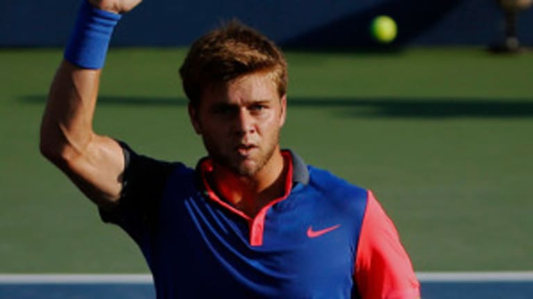 "Can't-Miss" to "Has-Been" to...? Ryan Harrison on past mistakes, future goals