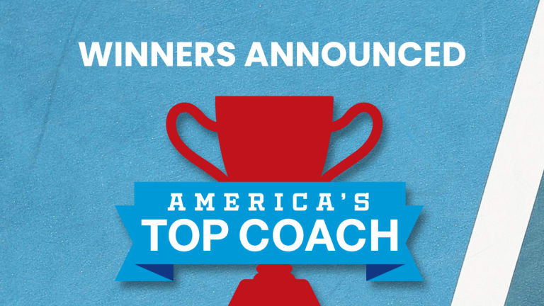 Tennis Channel announces inaugural America's Top Coach contest winners