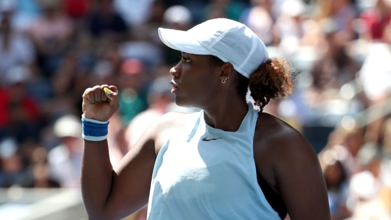 TENNIS.com Podcast: Taylor Townsend on resetting her 2020 mindset