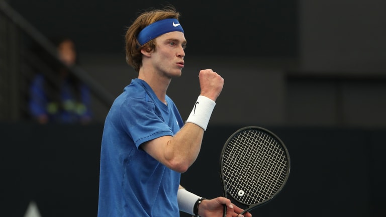 Australian Open Men's Preview—Can someone crash the usual Big 3 party?