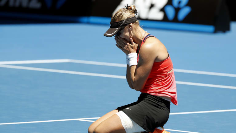 The 8 most memorable moments from an essential Australian Open