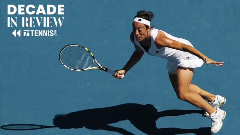 Women's Match of Decade No. 8: Schiavone d. Kuznetsova, Aussie Open