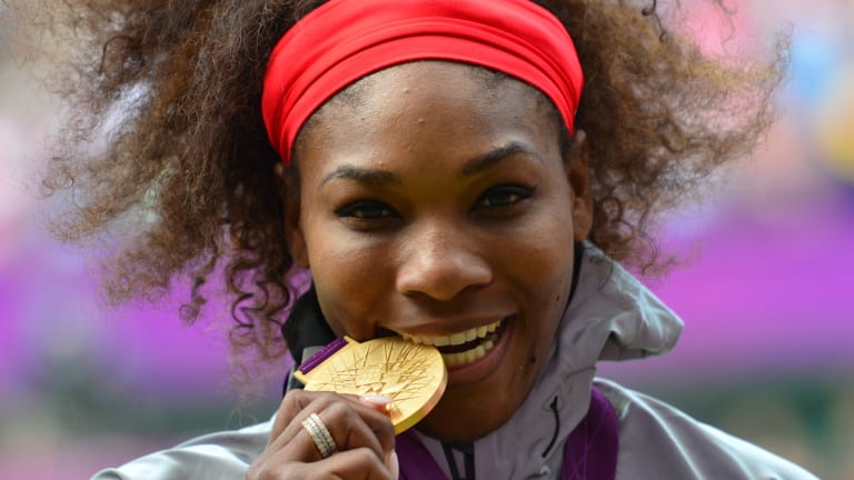 Serena’s completion of the Golden Slam in singles and doubles at the 2012 Olympics was GOAT-worthy achievement if ever there was one.