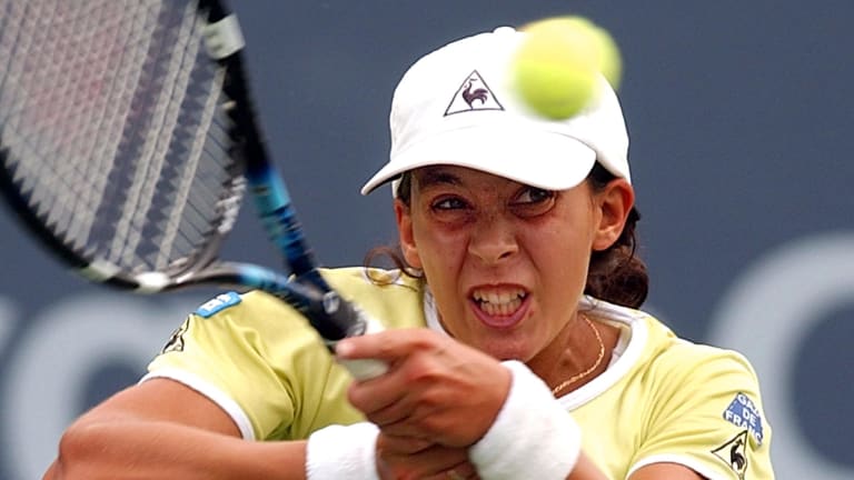 Marion Bartoli's journey to Wimbledon champion started years earlier, in US Open qualifying.