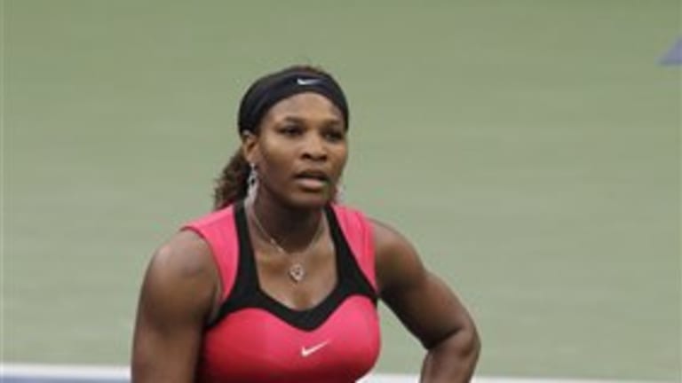 The Grand Stories: Serena's Strengths vs. Serena's Struggles