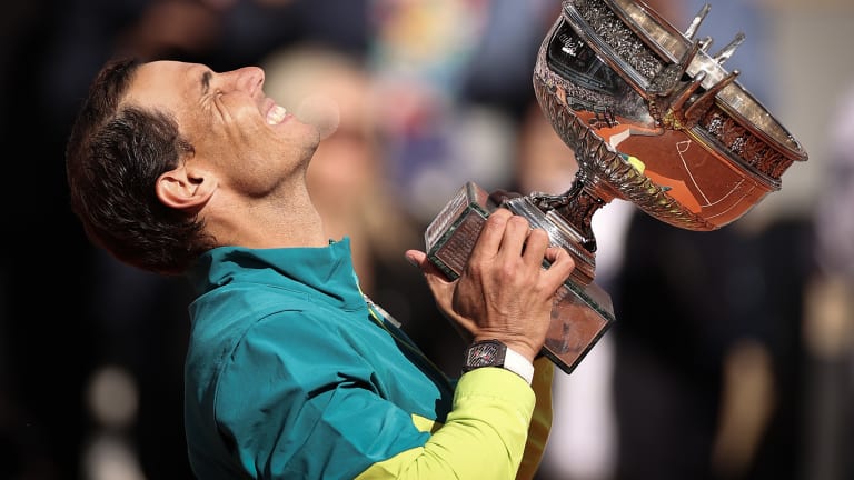 There is never any doubt of Nadal’s heart and mind. But in the wake of all he’d been through, how would Nadal’s body hold up?