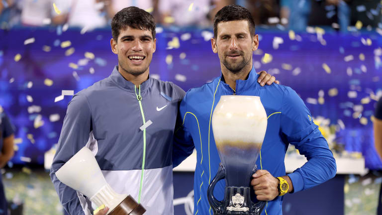 After their incredible Cincinnati final, many expect to see an Alcaraz-Djokovic rematch in New York.
