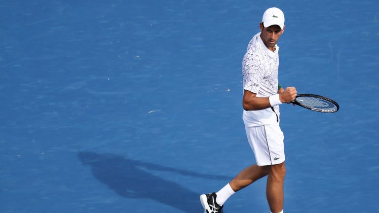 Men's US Open Preview: Djokovic the favorite to win back-to-back Slams