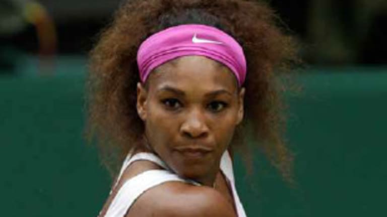 2013 Wimbledon Profile: Serena Williams