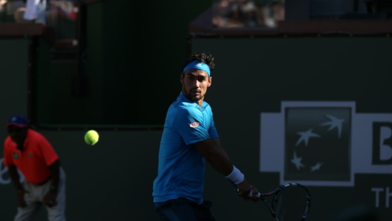Indian Wells in Photos: March 10