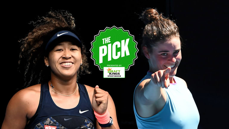 The Pick: Naomi Osaka vs. Jennifer Brady, Australian Open final