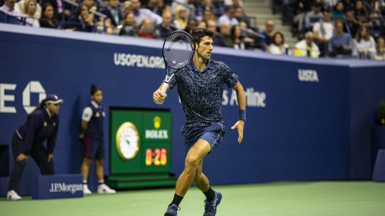 Novak Djokovic's third US Open triumph may be his most fulfilling