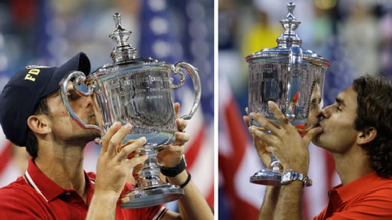 U.S. Open Men's Final Preview: Novak Djokovic vs. Roger Federer
