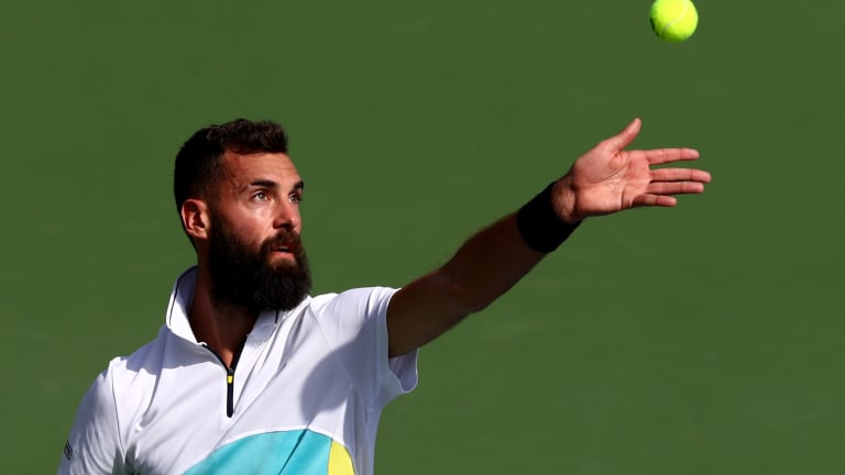 Stacey Allaster: Players in contact with Paire will compete at US Open