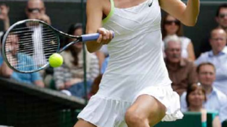 2013 Wimbledon Profile: Maria Sharapova