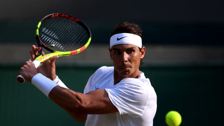 Wimbledon Day 9 
Surprises: Bautista
Agut peaks at 31