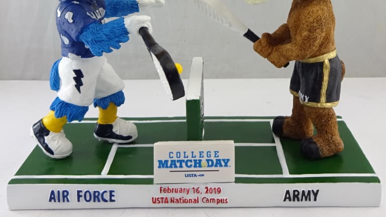 A flyover and ground games: Air Force faces Army in historic match-up