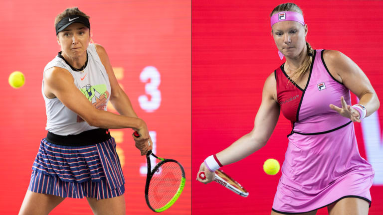 Top 10 players Elina Svitolina, Kiki Bertens opt out of US Open