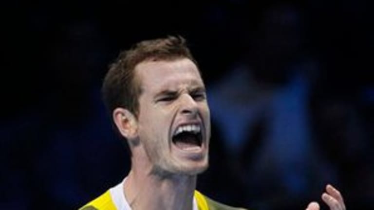 Report from London: Murray, Djokovic, and Confidence