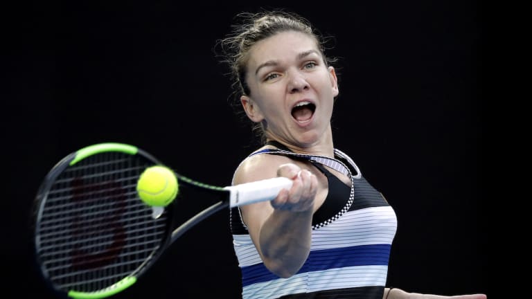 Will Simona Halep find magic in Madrid once again?