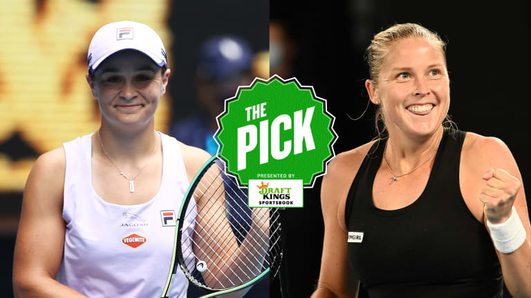 The Pick: Ashleigh Barty vs. Shelby Rogers, Australian Open 4th round