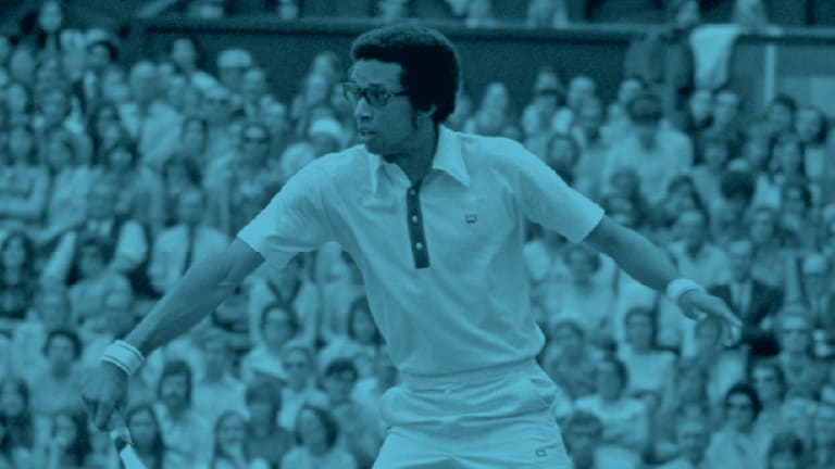 The Australian Open wasn't normal 50 years ago, either