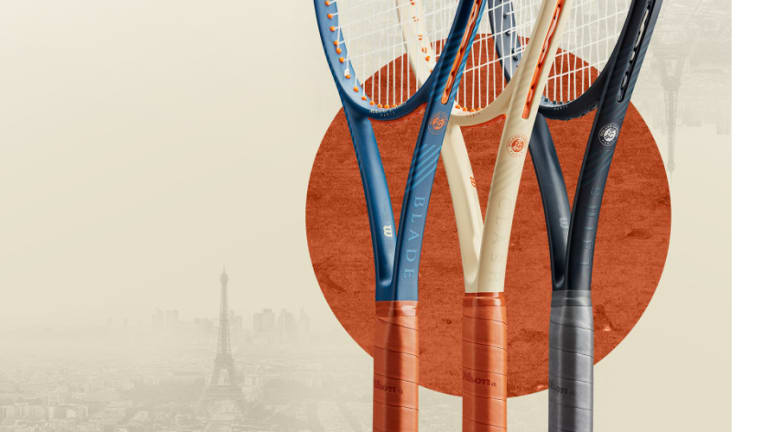 The Wilson Roland Garros Blade 98 (16x19) V9, Clash 100 V2 and "Session de Soiree" Shift 99 V1