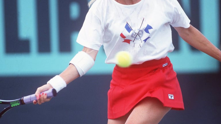 40 years ago: American Tracy Austin lives a teenage dream at US Open