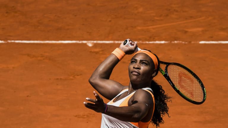 It is not wise to count out Serena Williams, under any circumstances.