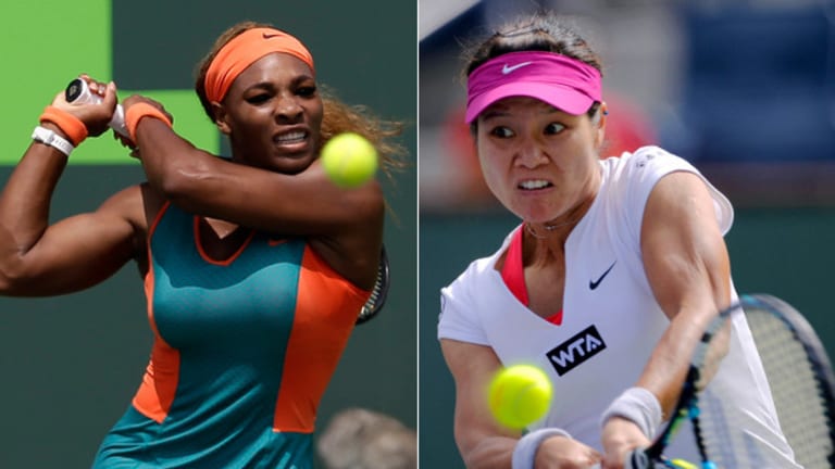 Miami Women's Final Preview: Serena Williams vs. Li Na