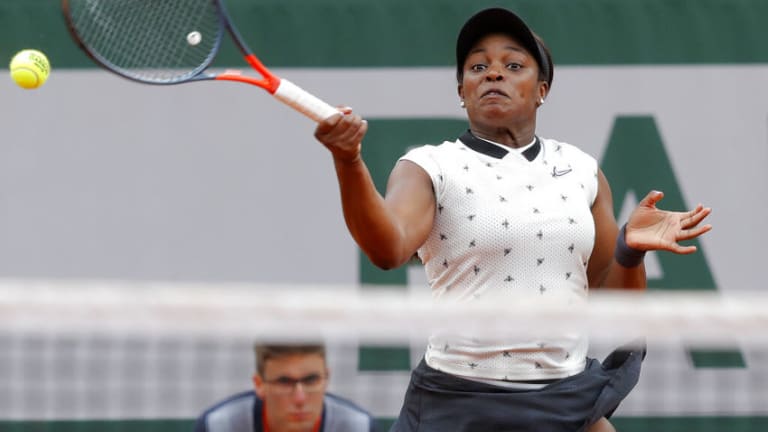 Top 10 tennis
fashion aces of 
2019