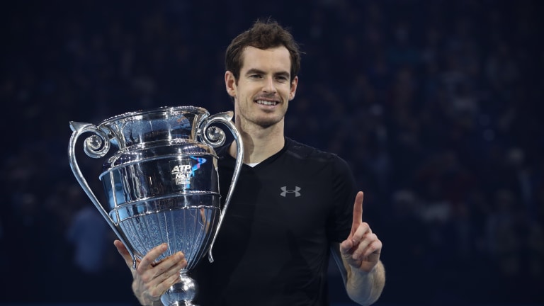 Do the ATP Finals come off more like a Super Bowl or an All-Star Game?