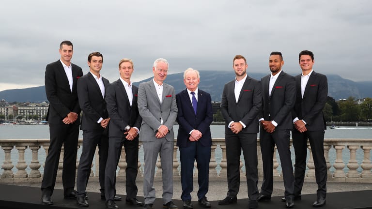 Why does Europe dominate the Laver Cup, and men's tennis at large?