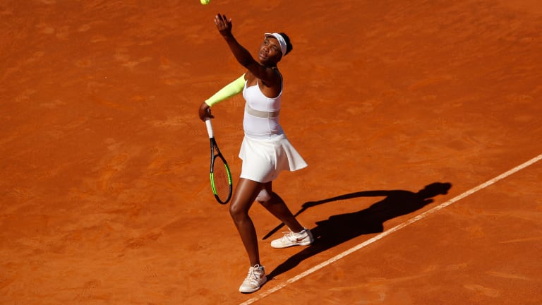 Top 5: Women’s French Open first rounders features Venus-Svitolina