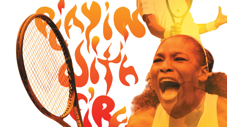 Playing with Fire: The delicate role of emotion in pro and rec tennis