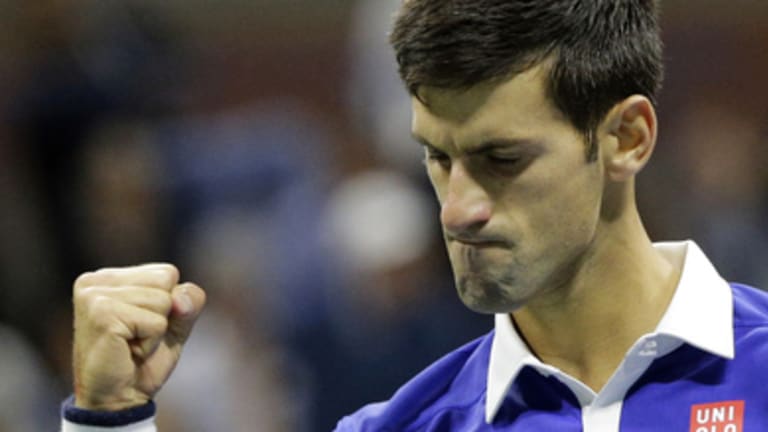 Three Thoughts: Djokovic tops Federer for 10th major at U.S. Open