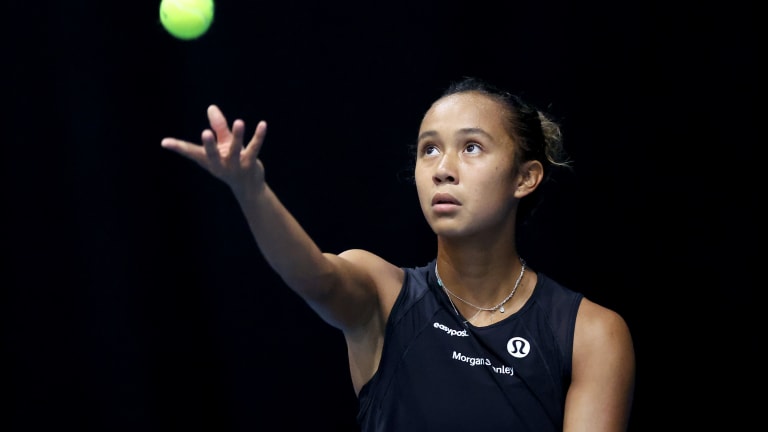 Fernandez is seeking her first Australian Open match win in her fourth main-draw appearance.
