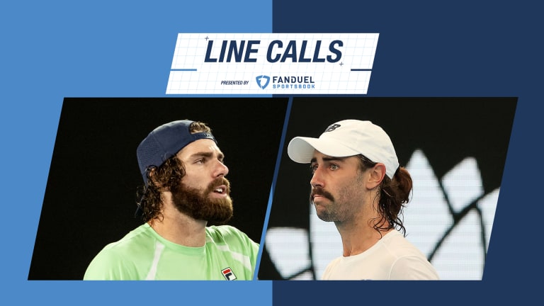 Line Calls Jan 11 2022