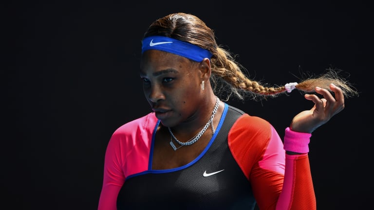 "If she wants to play power, let's go": Serena toughs out Sabalenka