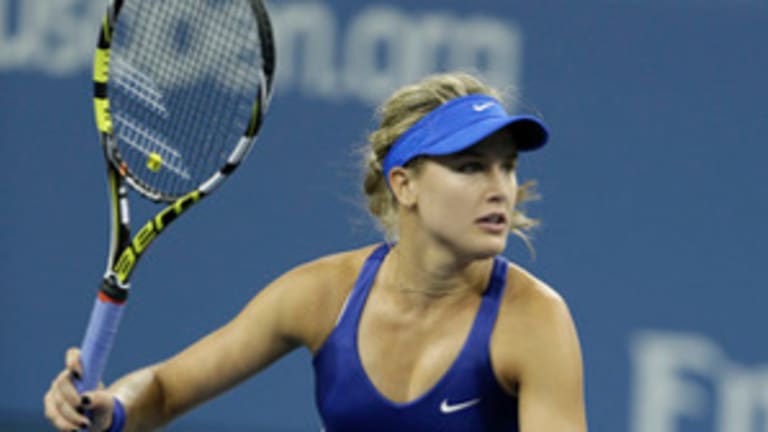 WTA Burning Question No. 1: Is Genie Bouchard Ready to Win a Major?