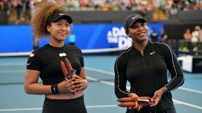 Naomi Osaka (Osaka leads 3-1): Fan as well as rival, Osaka won her first major over Serena at the 2018 US Open, and won their most recent match at the 2021 Australian Open.